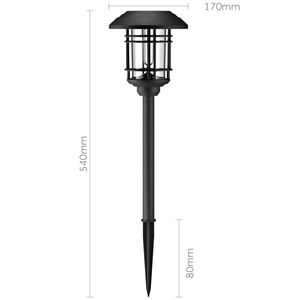 Dartington premium Solar Light
